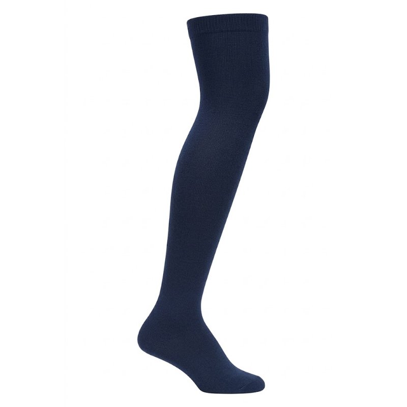 Alternative view of Tights, Navy - St Francis Xavier Catholic Primary Frankston