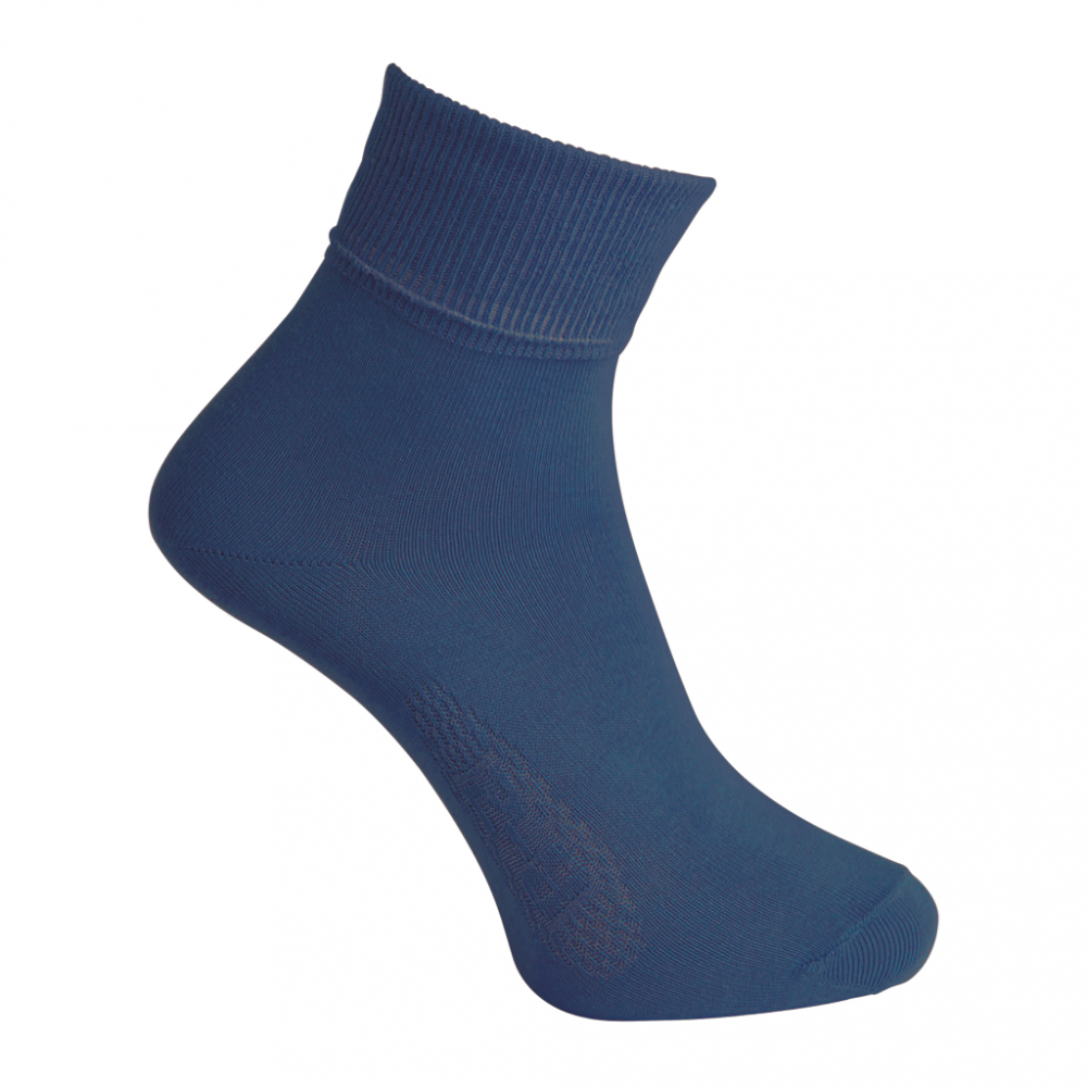 Socks, Navy Ankle (2 -pack) - St Francis Xavier Catholic Primary Frankston