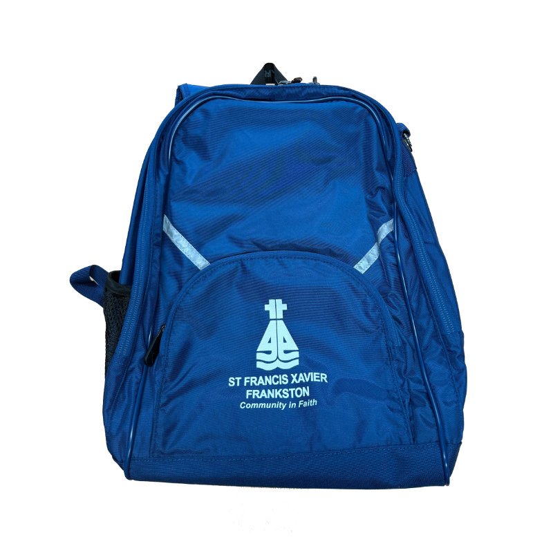 School Bag – St Francis Xavier Catholic Primary Frankston