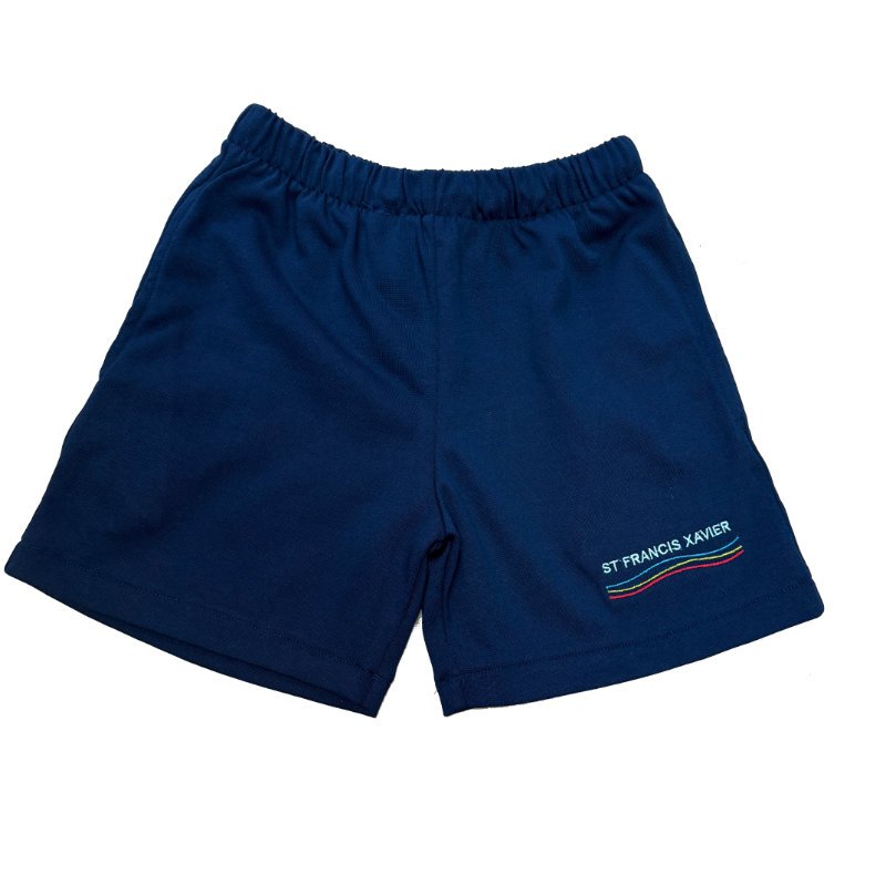 Sports Shorts (Unisex)- St Francis Xavier Catholic Primary Frankston