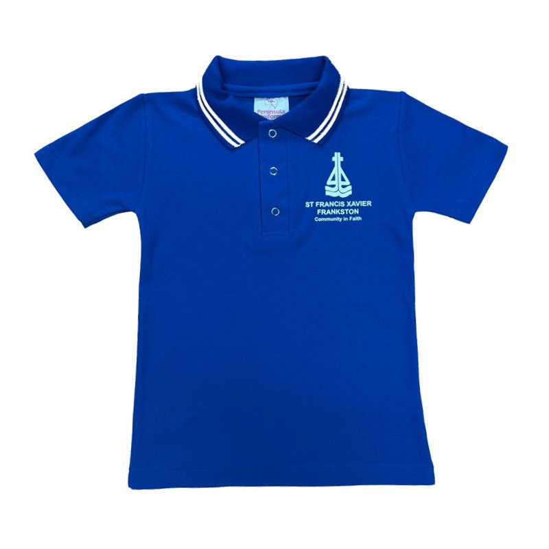 Polo, Short Sleeve - St Francis Xavier Catholic Primary Frankston