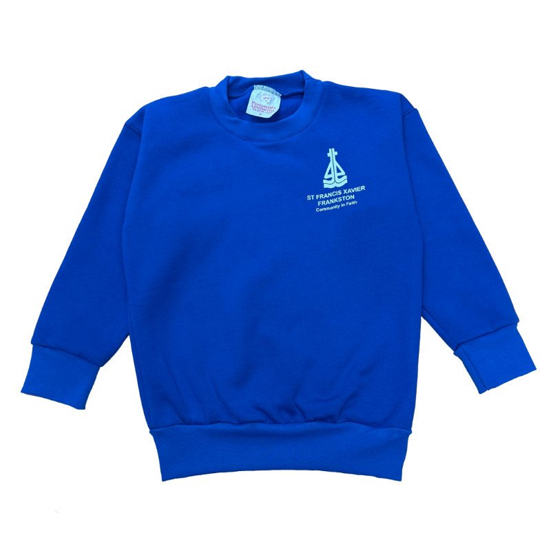 Windcheater - St Francis Xavier Catholic Primary Frankston
