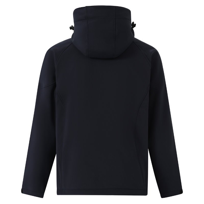 Alternative view of Softshell Jacket, Navy - St Francis Xavier Catholic Primary Frankston