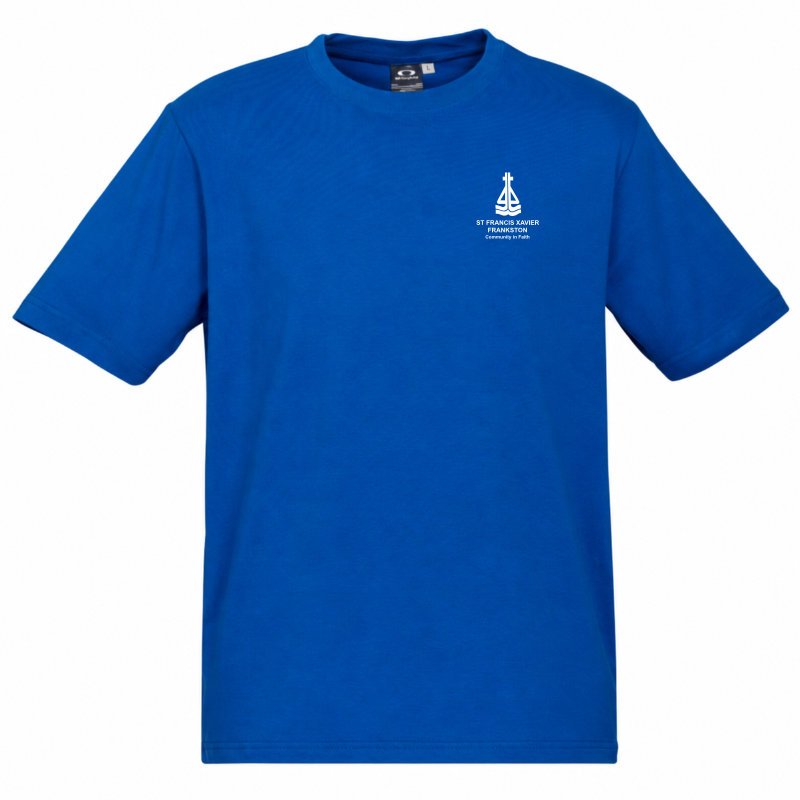 Sports Tee - St Francis Xavier Catholic Primary Frankston